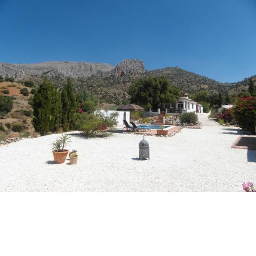 Casa el Chorro
