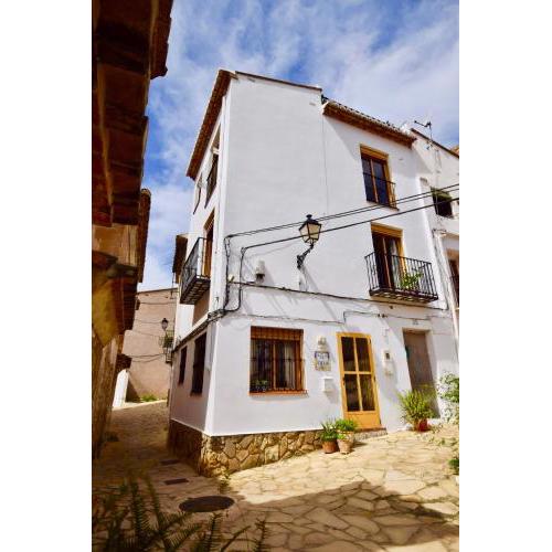 Casa El Cielo, in the heart of Old Town