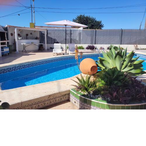 Casa El Cornijal - Piscina Privada