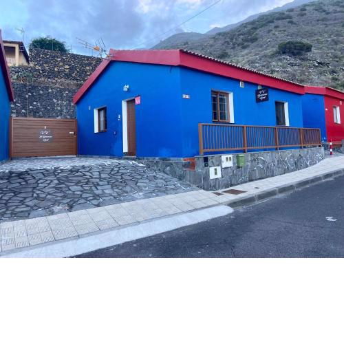 Casa El Descanso Azul A