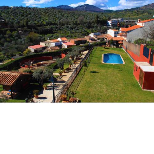 Casa El Descanso Del Peregrino