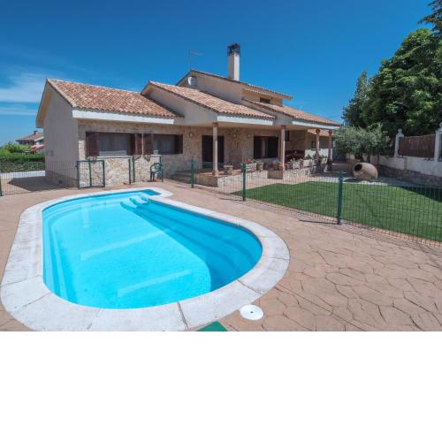 Casa El Descanso Ortigosa del Monte