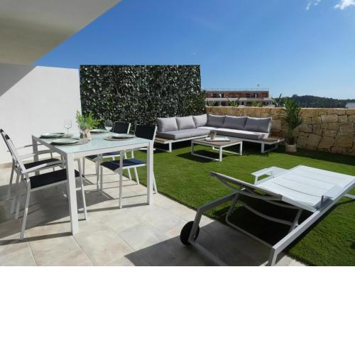 Casa El Dilana Bajo - gelijkvloers appartement - Finestrat - Villajoyosa