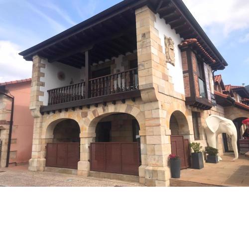Casa el Elefante Blanco