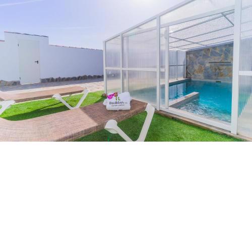 Casa El Elefante Vejer de la Frontera by Ruralidays