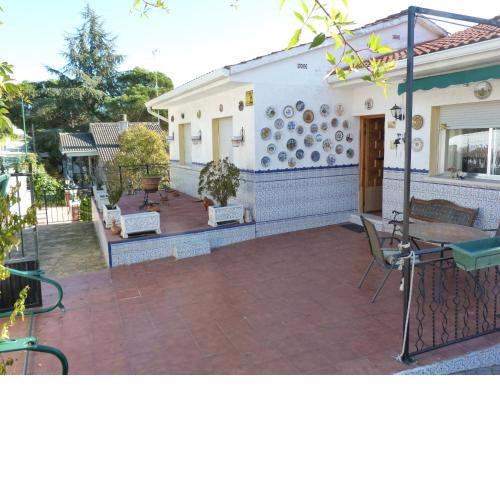 Casa El Encinar del Alberche