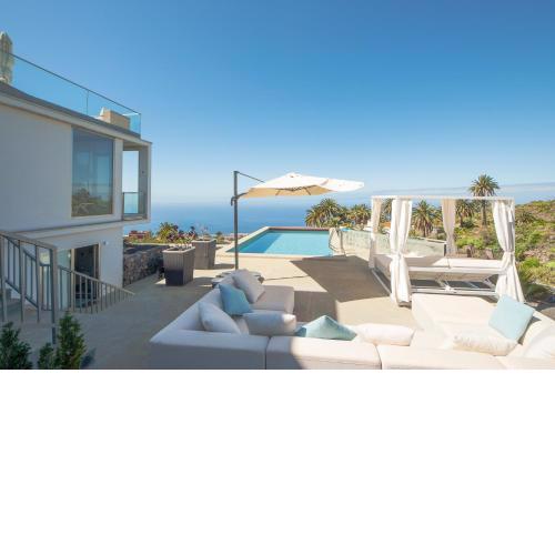 Casa el Goce - Luxury Villa, private pool, BBQ and bathtub