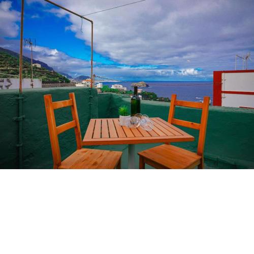 Casa El Guincho, Garachico