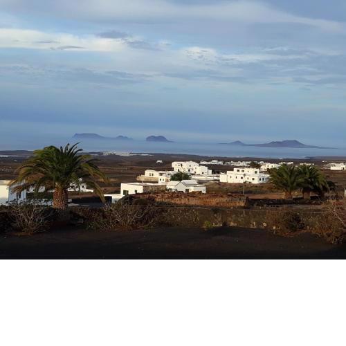 Casa El Guirre - Tinajo