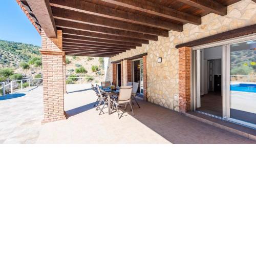 Casa El Hoyillo El Gastor by Ruralidays