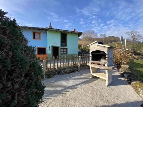 Casa El Marizal Arriondas
