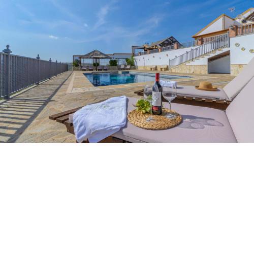 Casa El Mirador Iznajar by Ruralidays