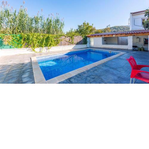 Casa el Níspero Cortes de la Frontera by Ruralidays