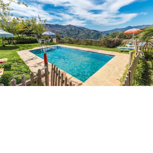 Casa El Olivarito Jubrique by Ruralidays