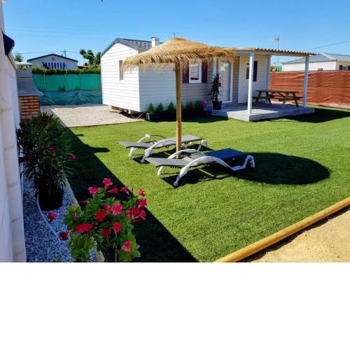 Casa El Palmar Tranquilo Bonito Barato Y Cerca De La Playa!
