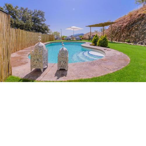 Casa El Palomar Guaro by Ruralidays