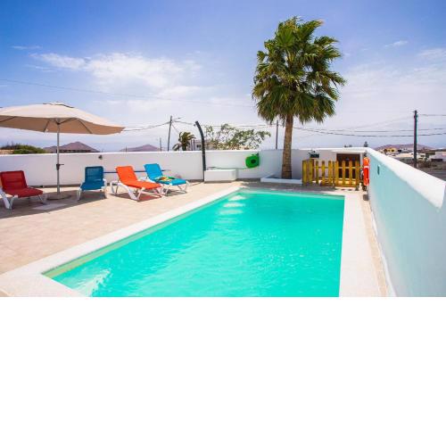 Casa El Patio Teseguite