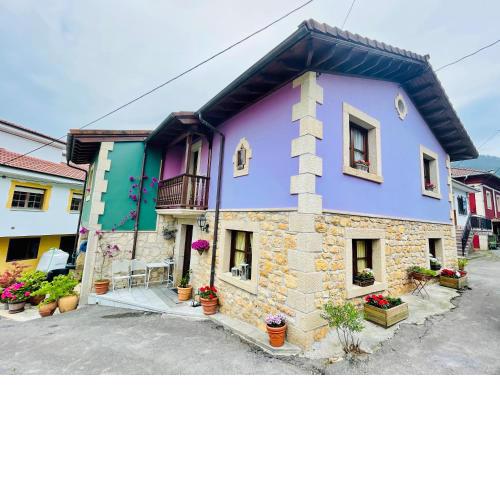 CASA EL RUBIO Sobrepiedra