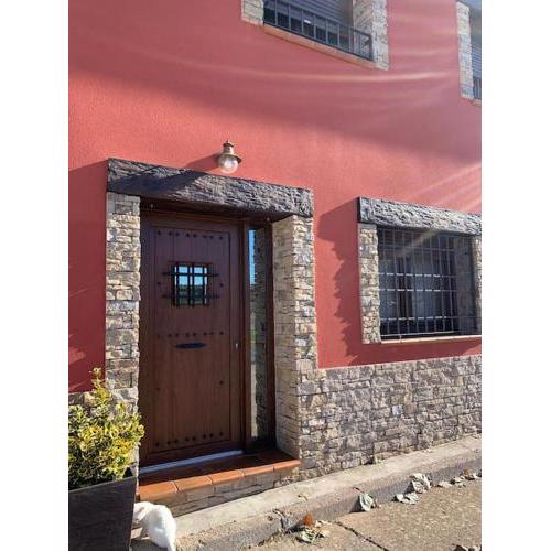 Casa el sabinar