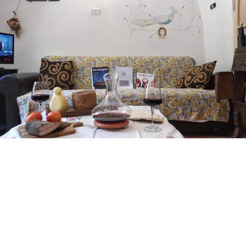 Casa Ele - A typical Sardinia house