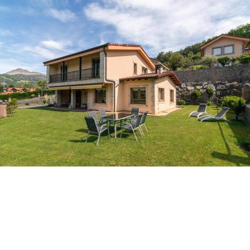 Casa Elena (Chalet individual en Valle de Ruesga)