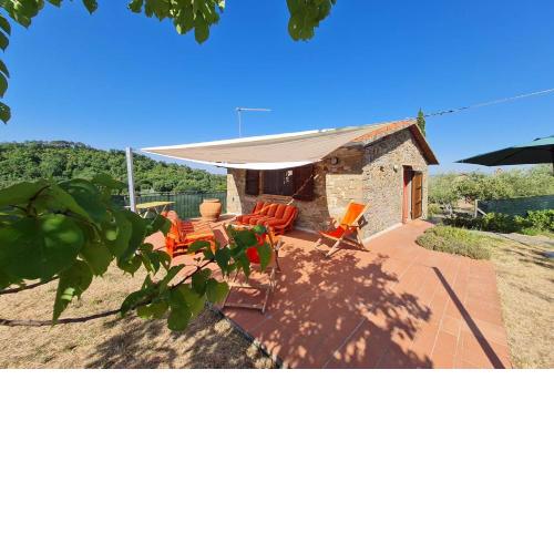 Casa Elena-Panoramic Chianti Hills - Happy Rentals