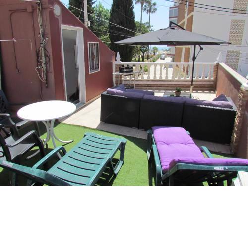Casa ELI "Casa Marenga" A 150m de playa y Weekend
