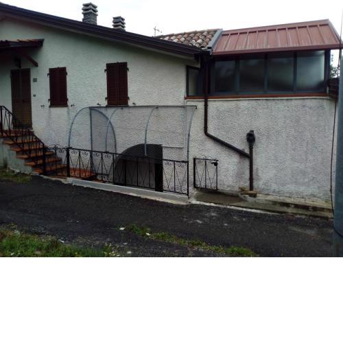 CASA ELISA (casa della nonna)