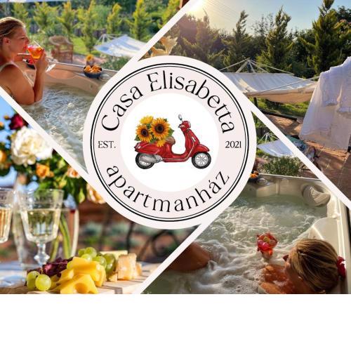 Casa Elisabetta Apartmanház