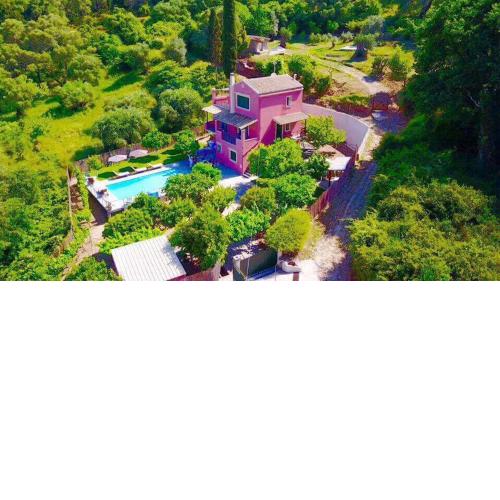 Casa Elisabetta Corfu