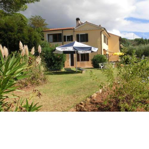 Casa Elisio, Innamorata, Elba