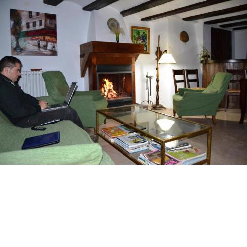 Casa Elpatiodelmaestrazgo