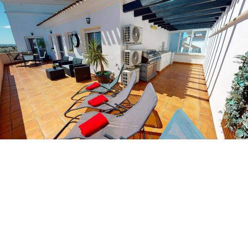 Casa Emperador K-A Murcia Holiday Rentals Property