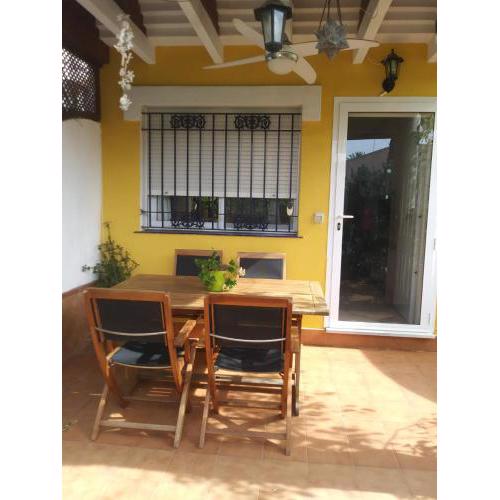 Casa en el Centro de Cabo de Palos Cerca a Clubes de Buceo