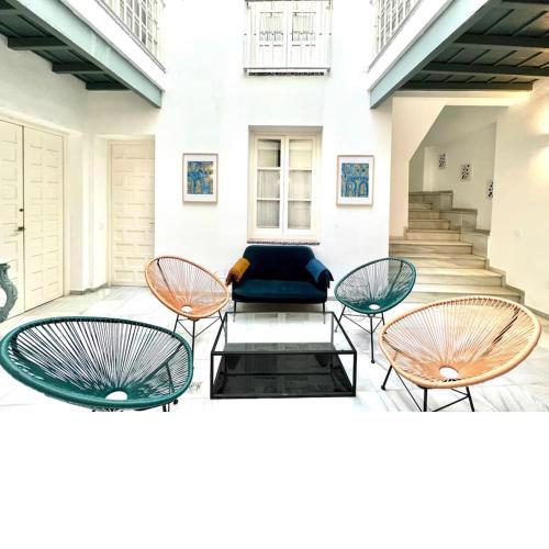Casa en el Centro de Sevilla