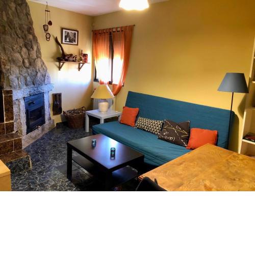 Casa en el corazón de Gredos, amplia y agradable.