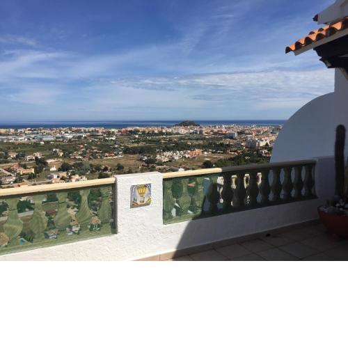 Casa en el Montgo, Denia
