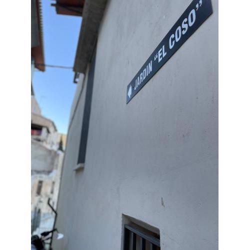 Casa en Jardin el Coso casco antiguo Cehegín