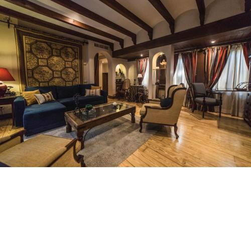Casa en las Termas de Amador de los Ríos