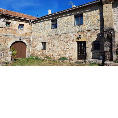Casa en Orbó-Brañosera