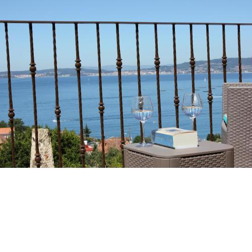 Casa en Pazo Gallego con vistas a la Ria