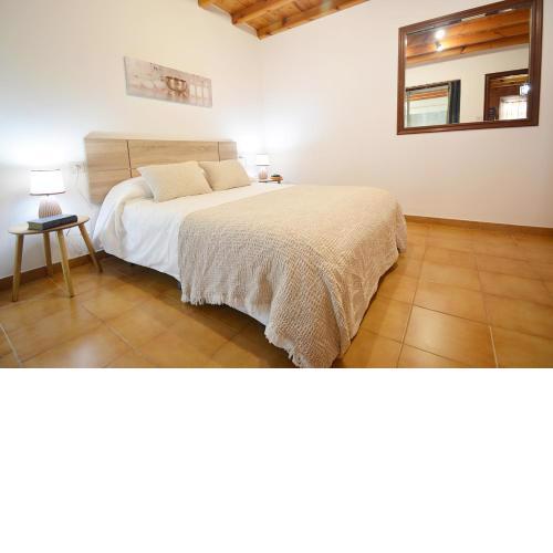 Casa en playa de As Sinas