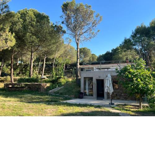 Casa en plena naturaleza