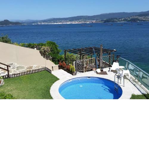 CASA EN PRIMERIA LINEA DE PLAYA