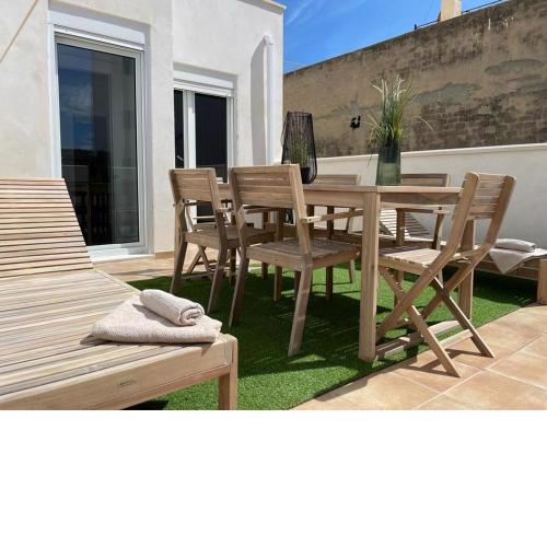 Casa en Puerto de Sagunto WIFI