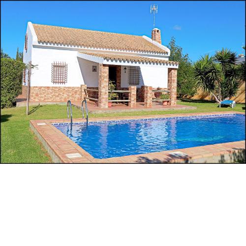 Casa en Roche Viejo con piscina privada