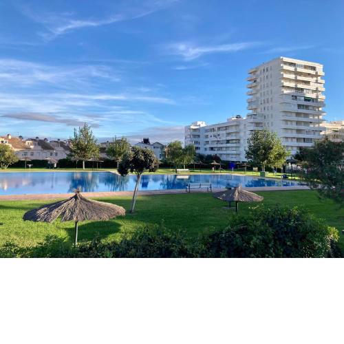 CASA ENEAS SALINERA - Casa con piscina Valdelagrana