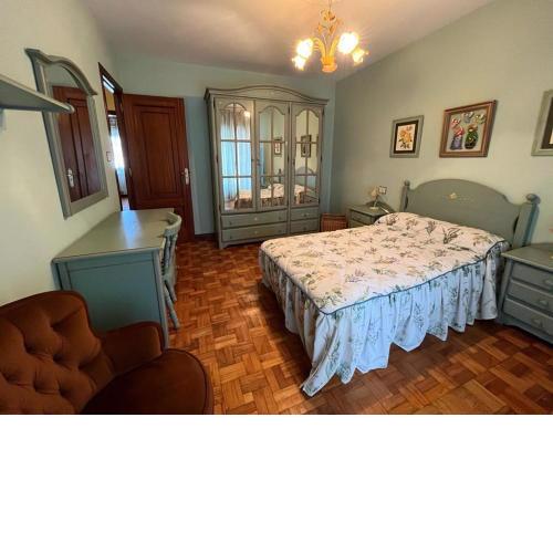 Casa entera con jardín