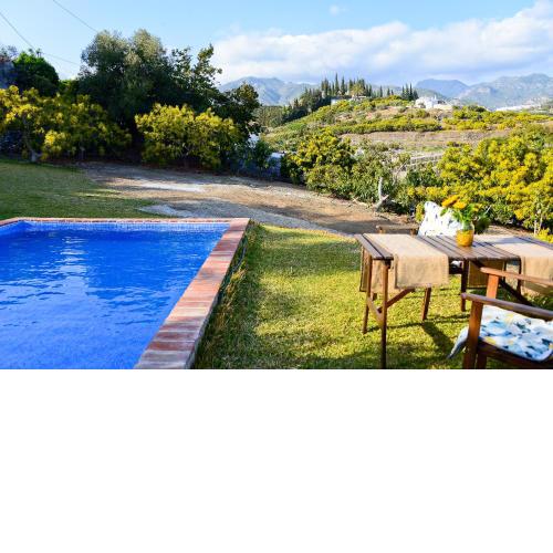 Casa entre Nerja y Frigiliana