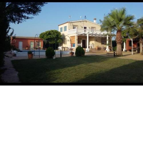 Casa entre olivos en Montilla